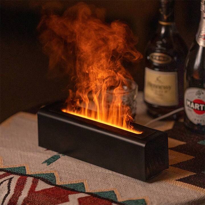 BlazeAroma Flame Effect Essential Oil Diffuser