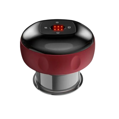 SmartRelief Massage Suction Cup